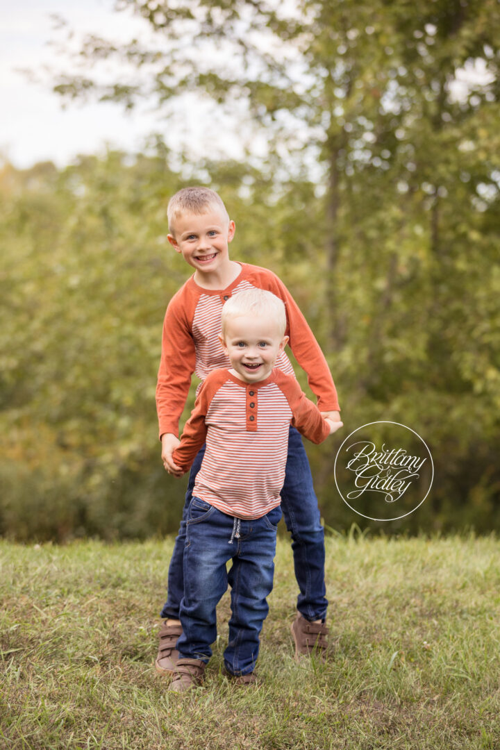 Fall Photographer