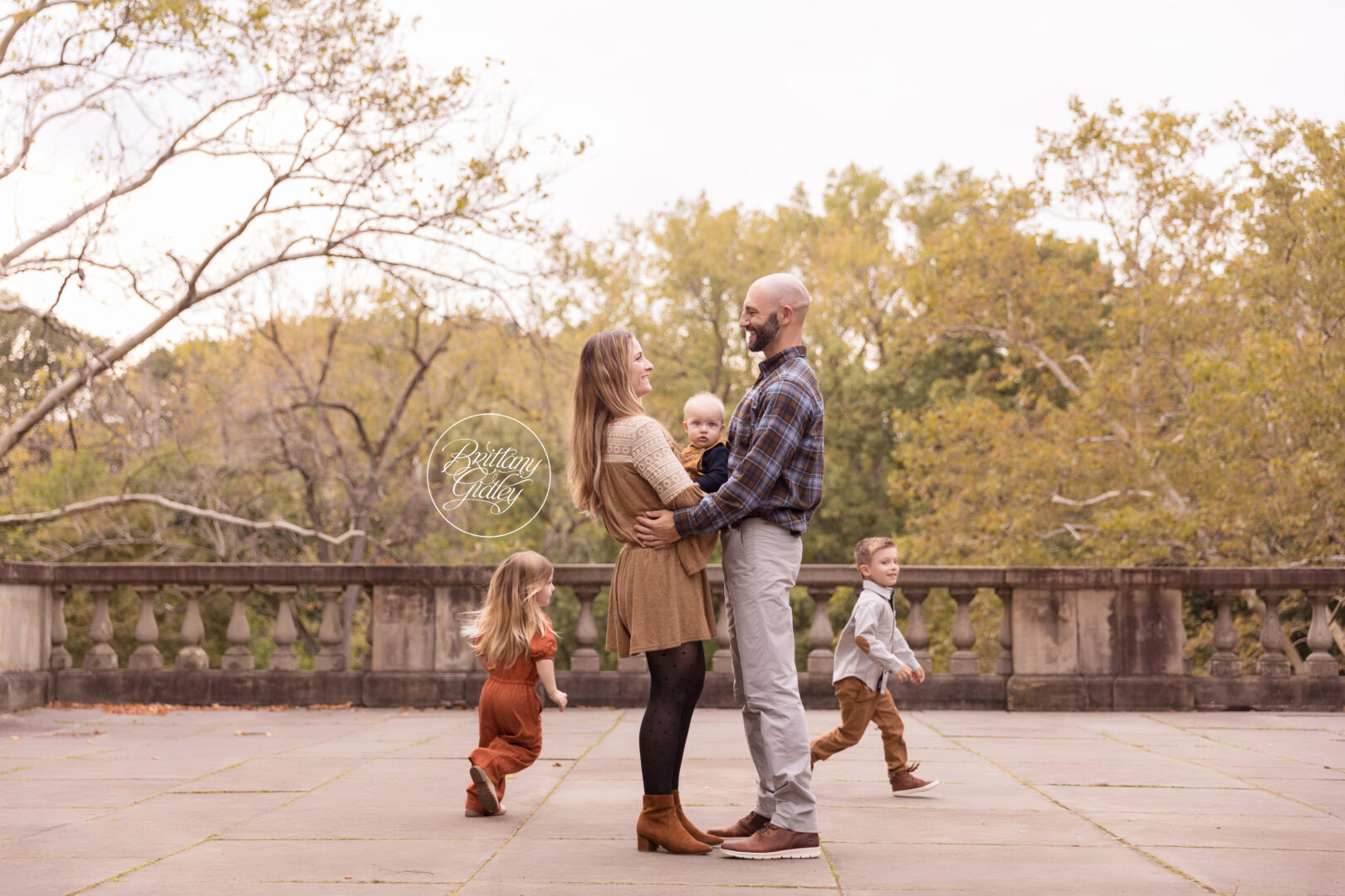 Family Photo Shoot Fall