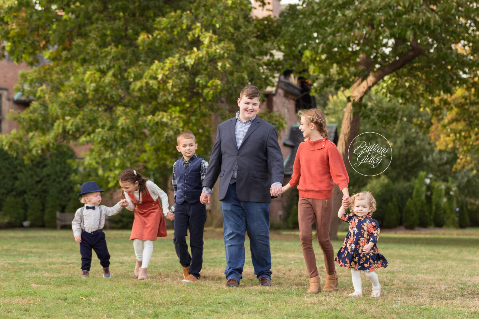 Family of 6 Photography | Twin Family Photographer