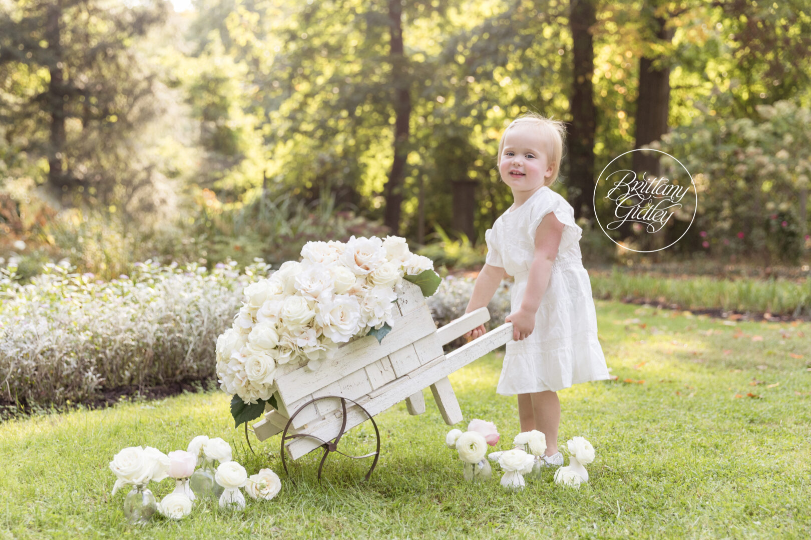 Garden Fun Photo Shoot Mooreland Mansion