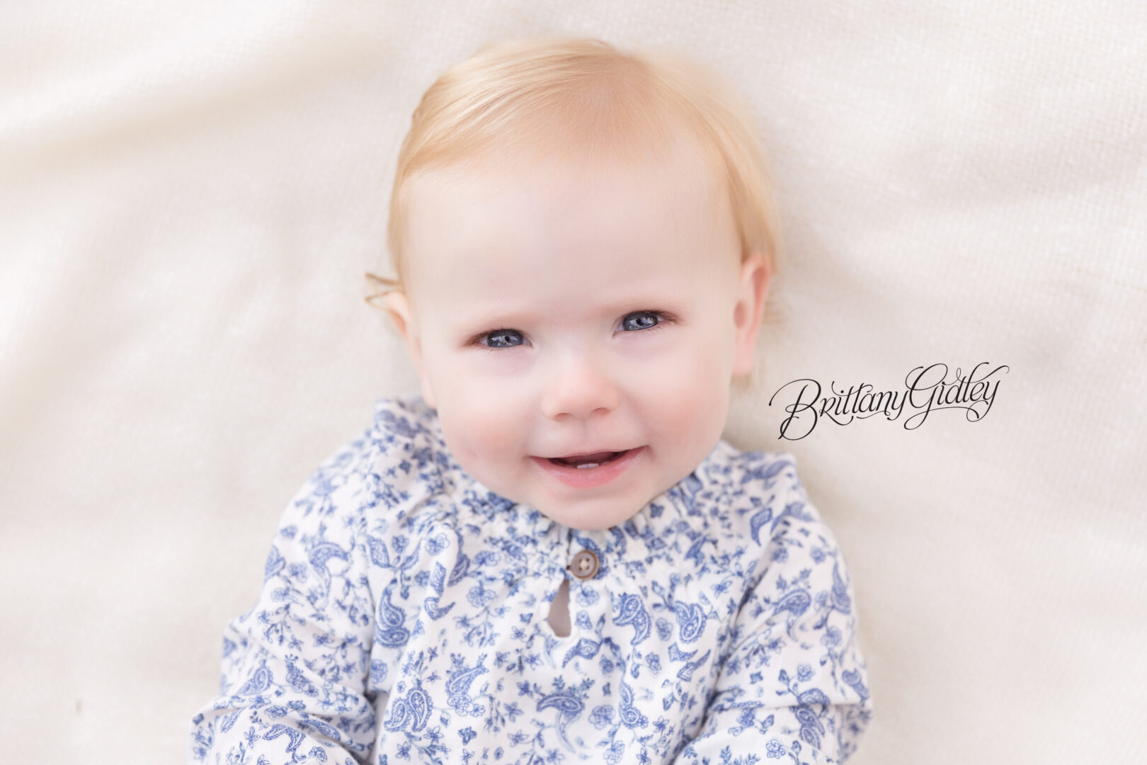 Hudson Ohio Baby Photography