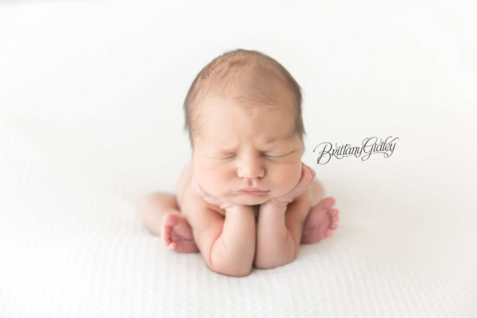 Introducing William | Los Angeles Newborn Photographer