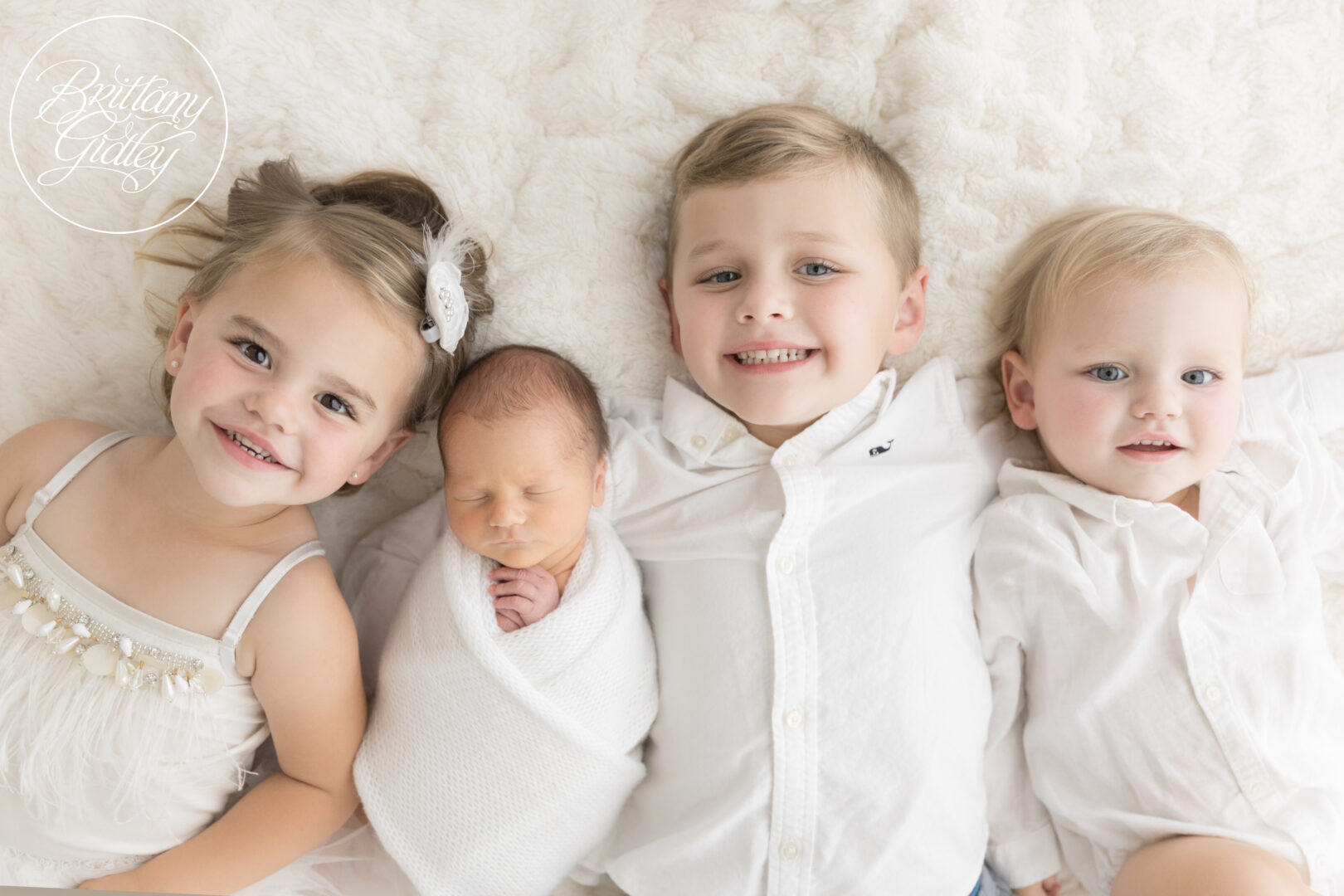 Los Angeles Newborn Photography