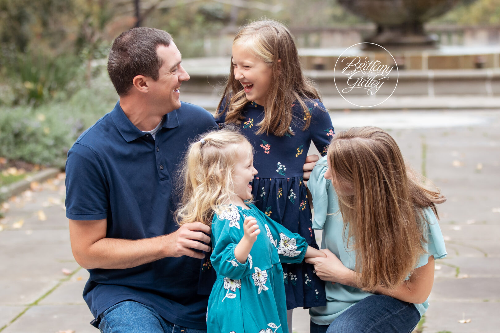 Ohio Family Photographer | Cultural Gardens