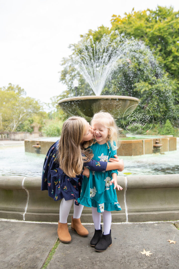 Photo Shoot Italian Garden Ohio | Ohio Family Photographer