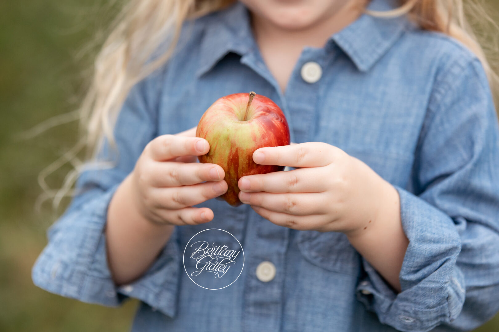The Apple of Our Eye Dream Session