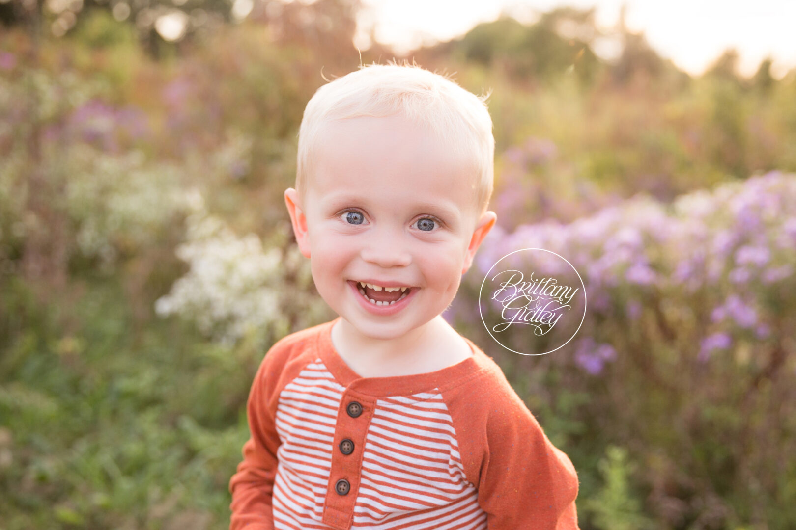 Toddler Photo Shoot | Autumn Family Photography