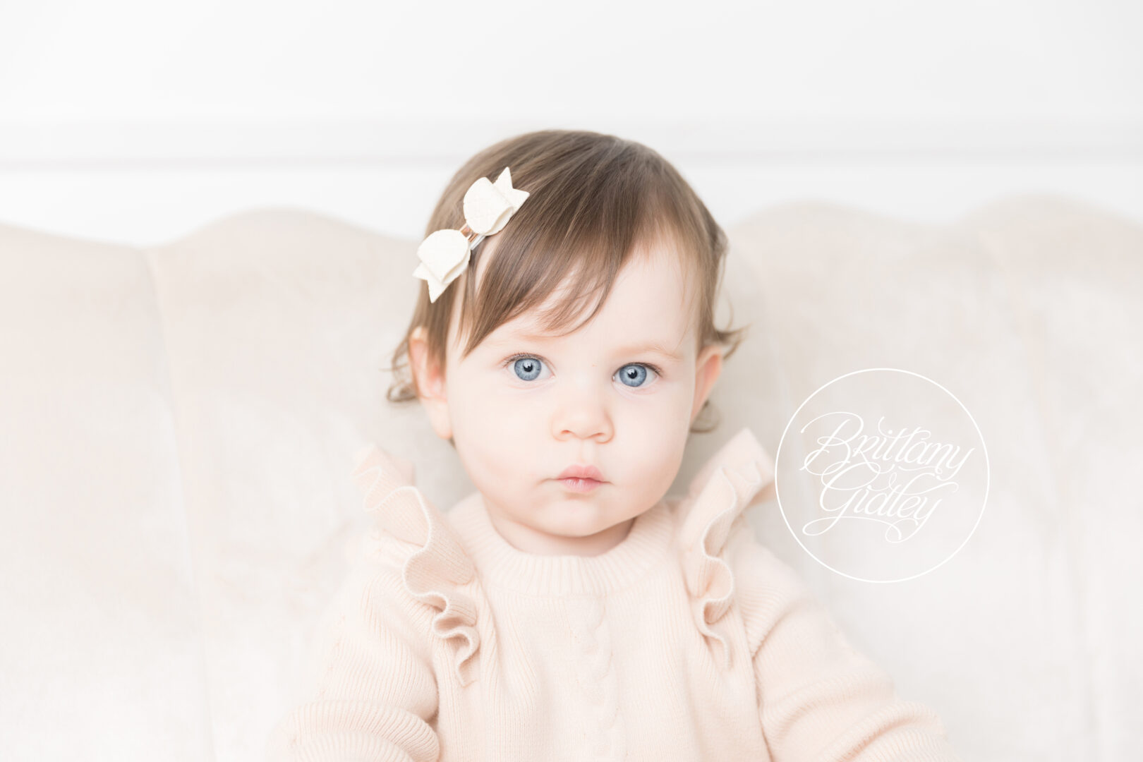 Baby Girl | First Birthday Photographer