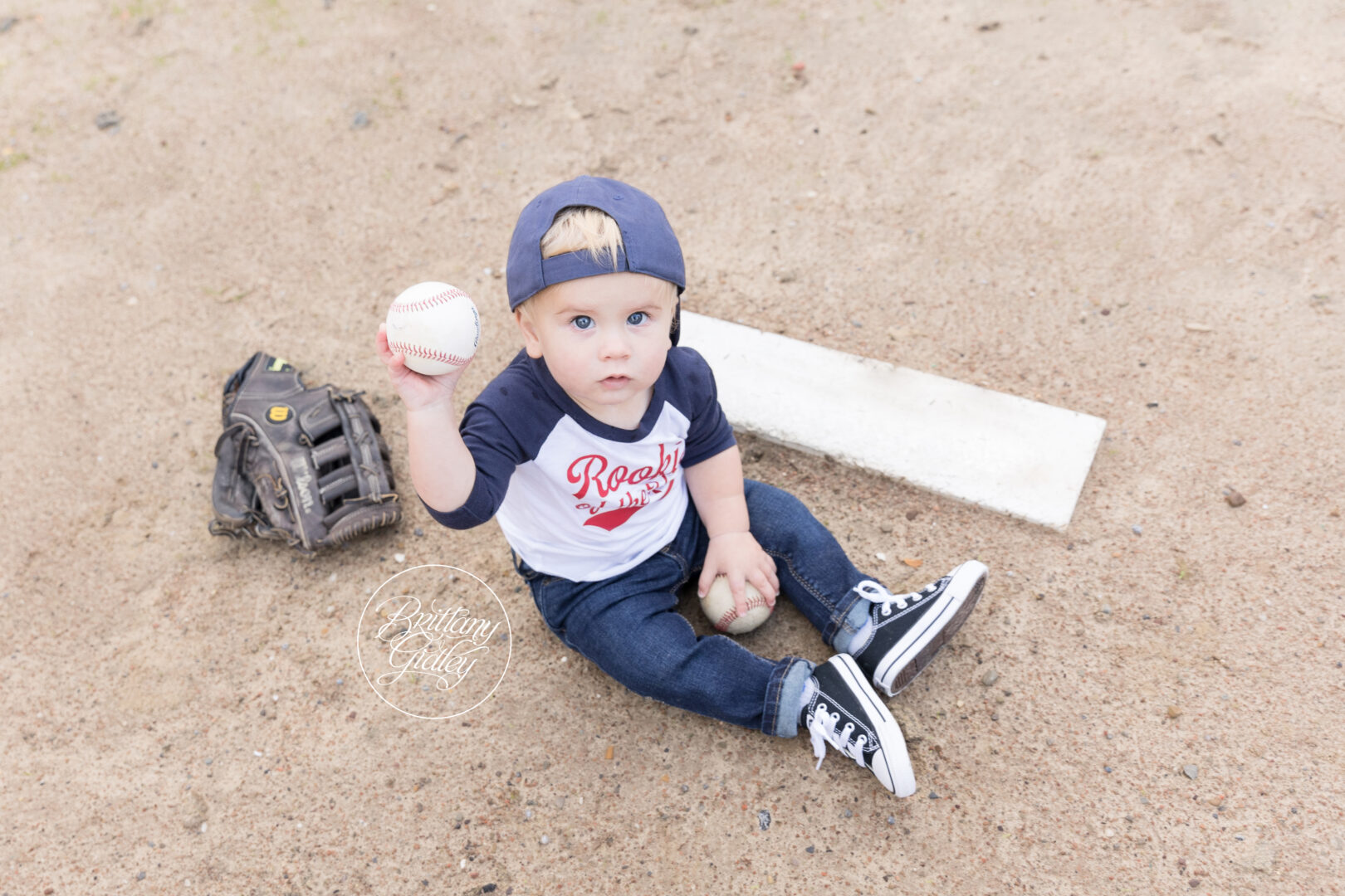 Baseball Photo Shoot
