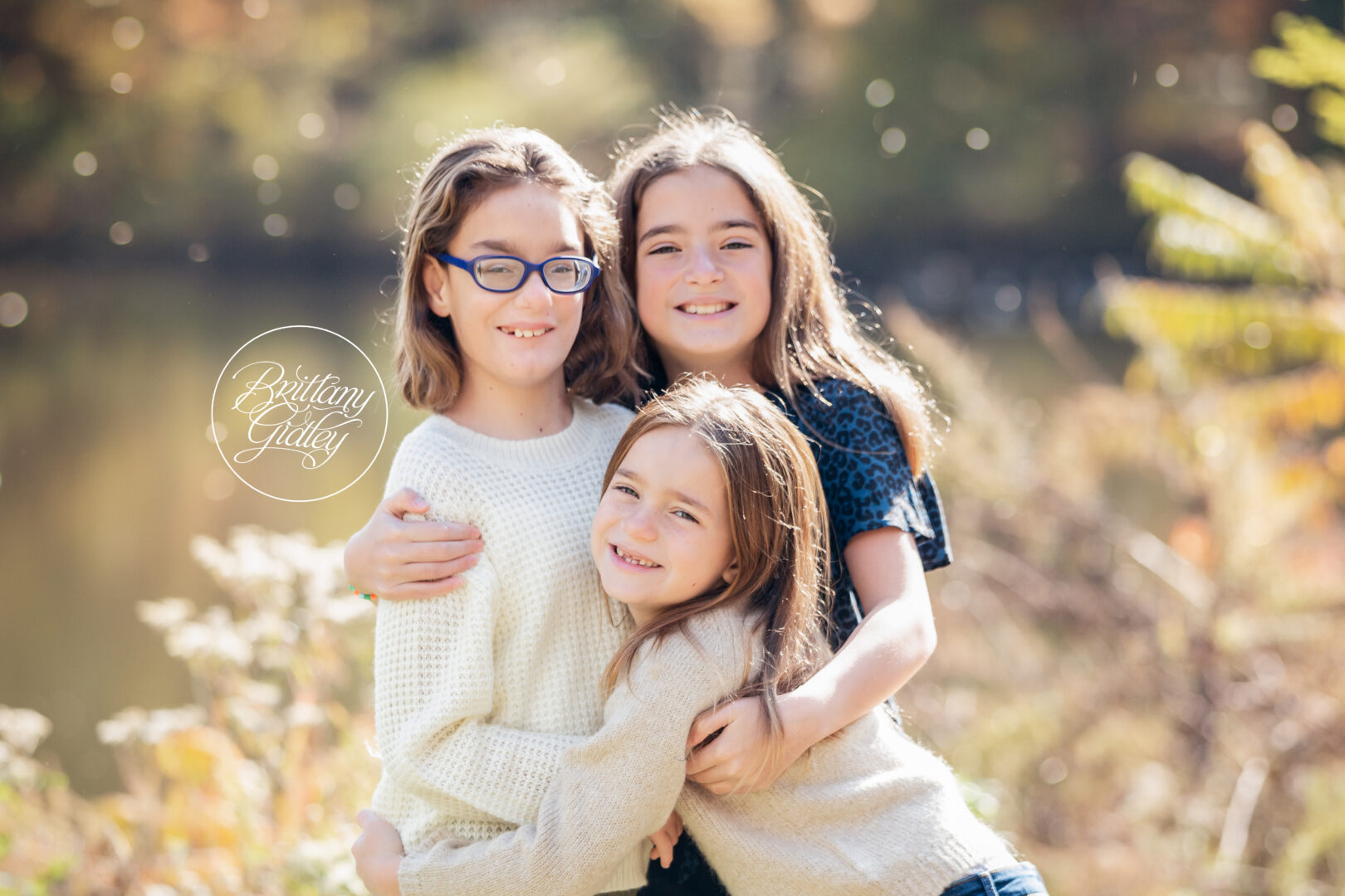 Best Photographer Cleveland | Fall Family Photographer | The Peters Family | Shaker Lakes