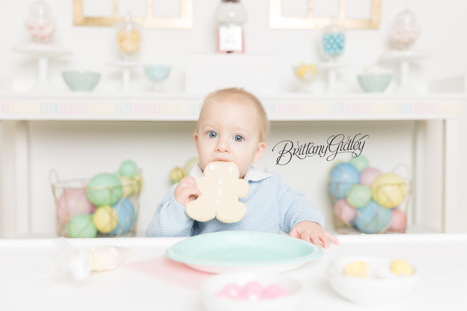 Candy Land Photo Shoot
