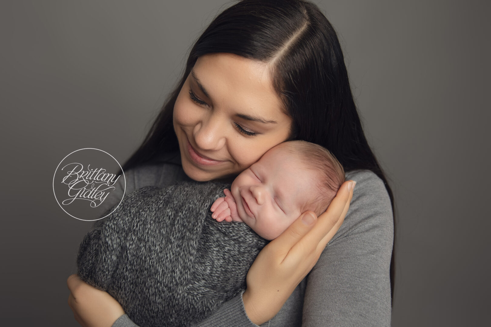 Canton Ohio Newborn Photographer