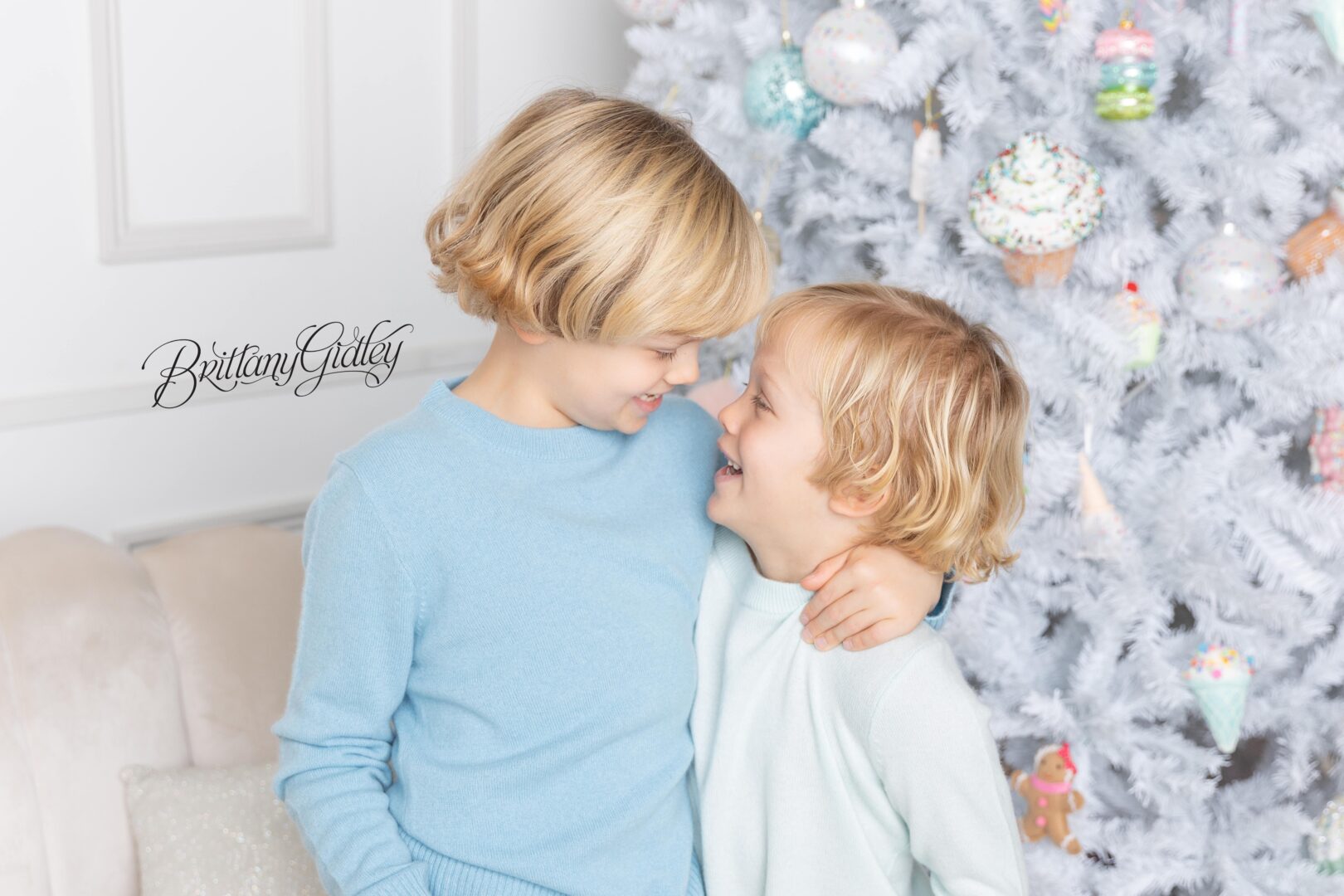 Christmas Pastel Photography
