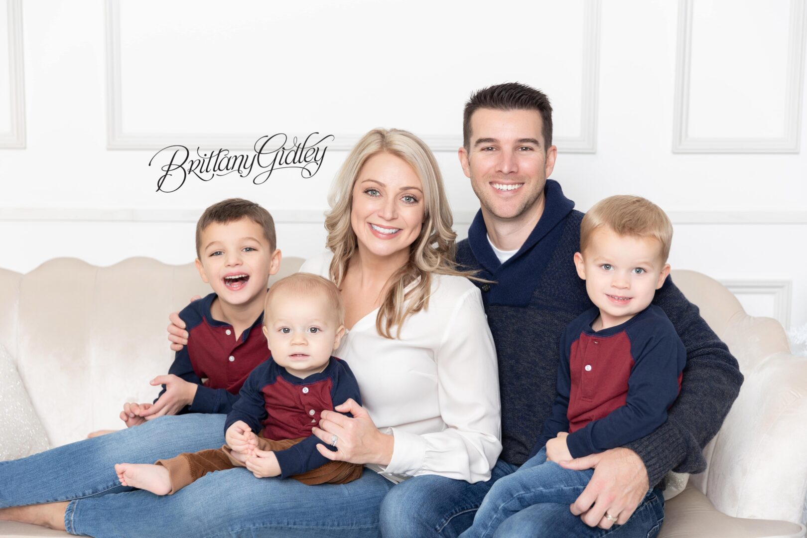 Cleveland Family Photographer