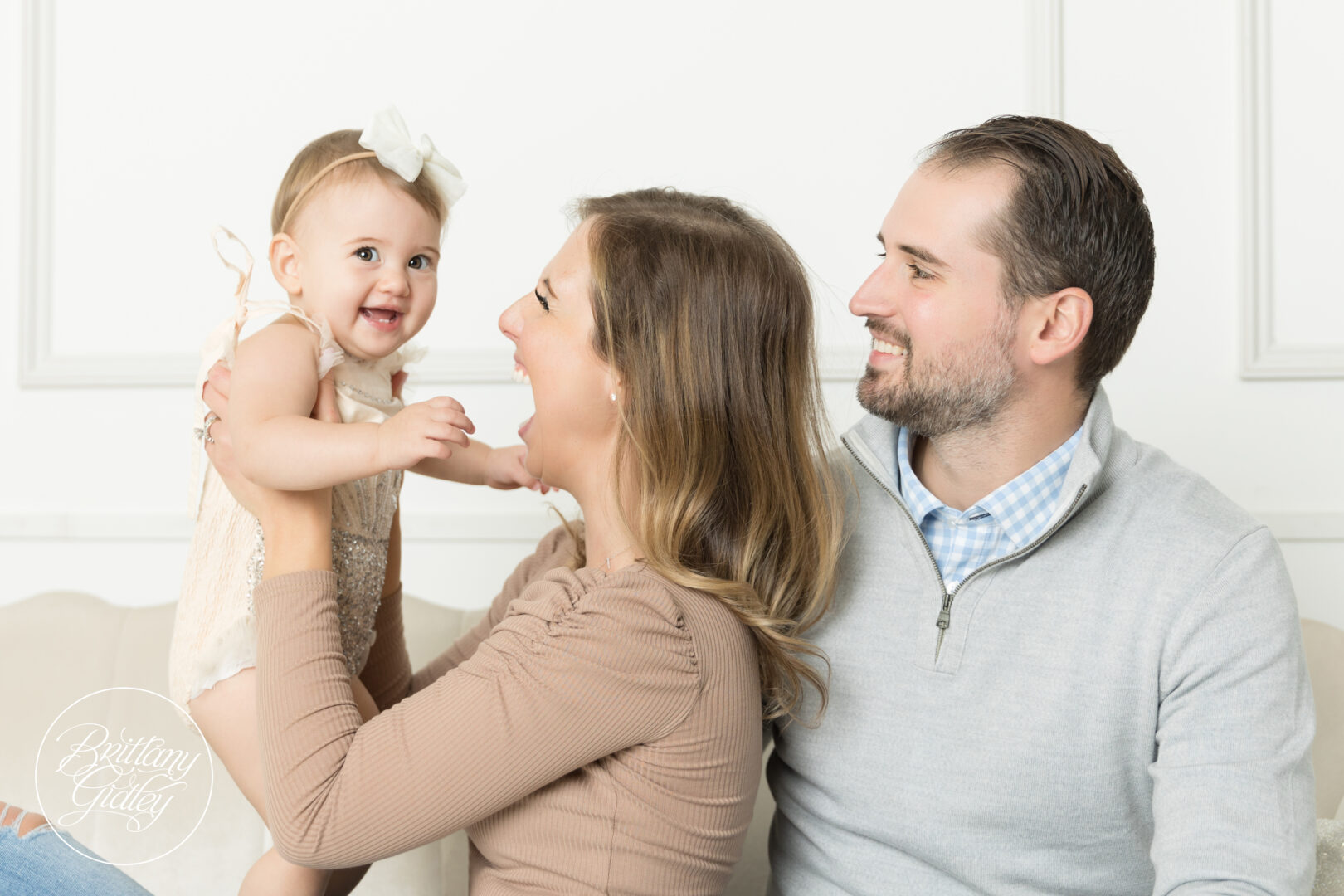 Family Baby Portraits