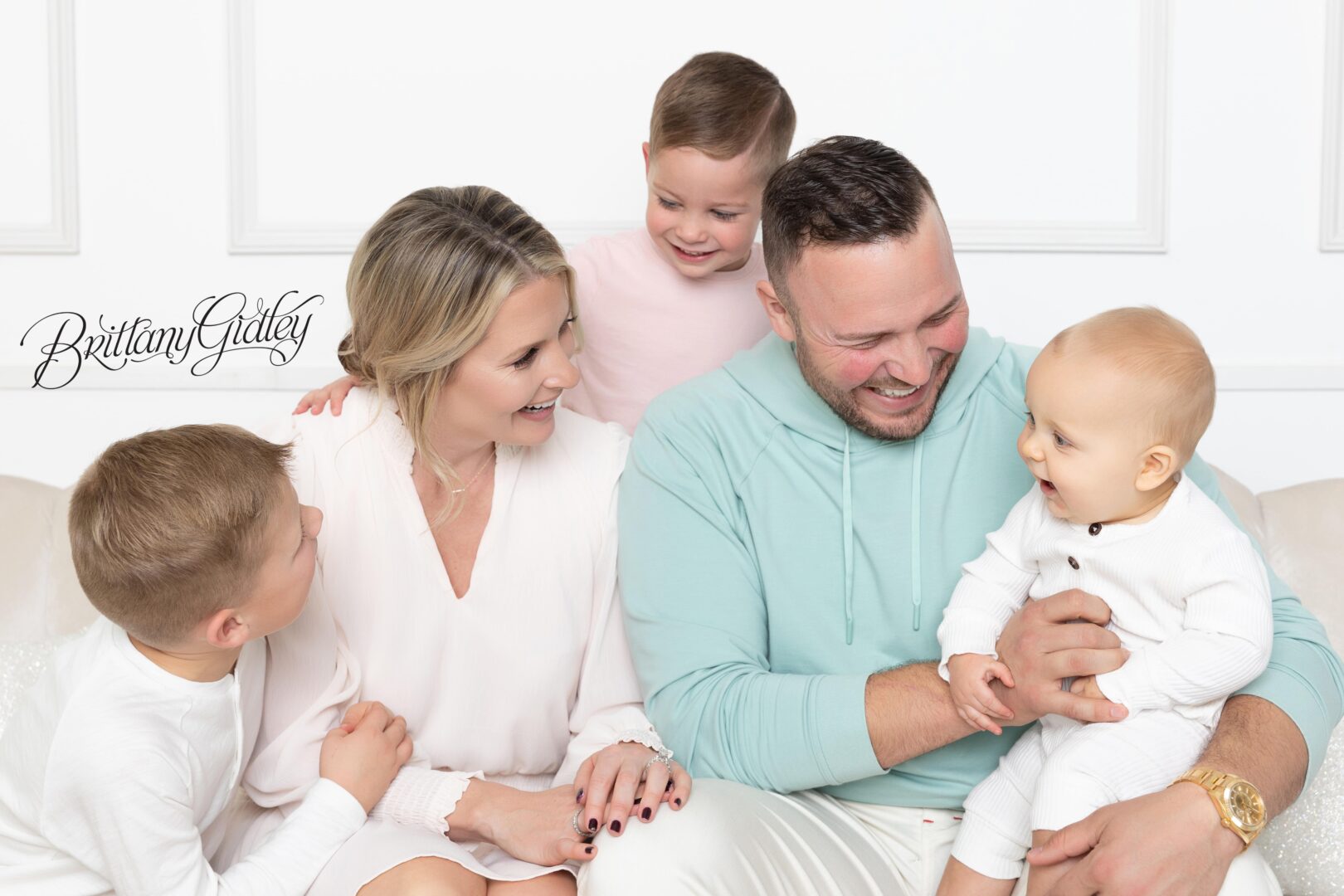 Family Photo Shoot