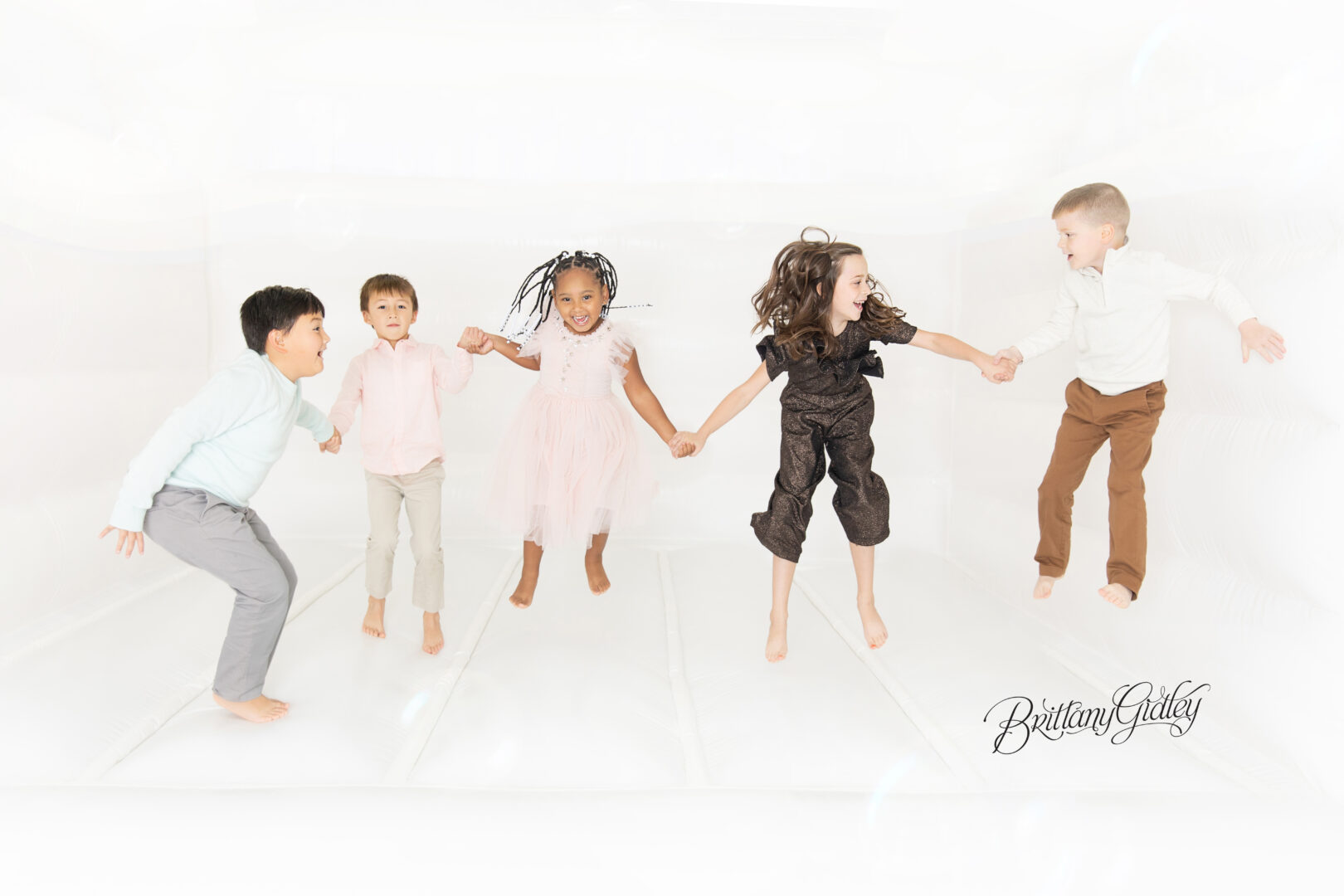 Jump House Photography Kids
