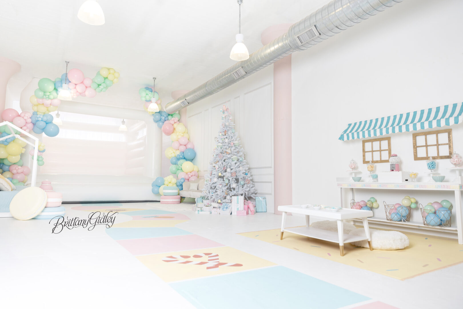 Land of Sweets Dream Session Holiday Photography Set