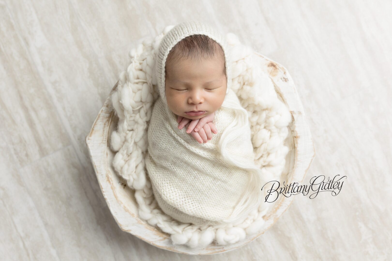 Newborn Baby Boy | Baby Boy Newborn Photo Shoot | Cleveland Newborn Portraits