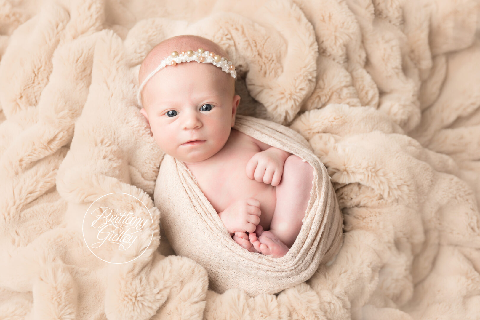 Newborn Posing Specialist