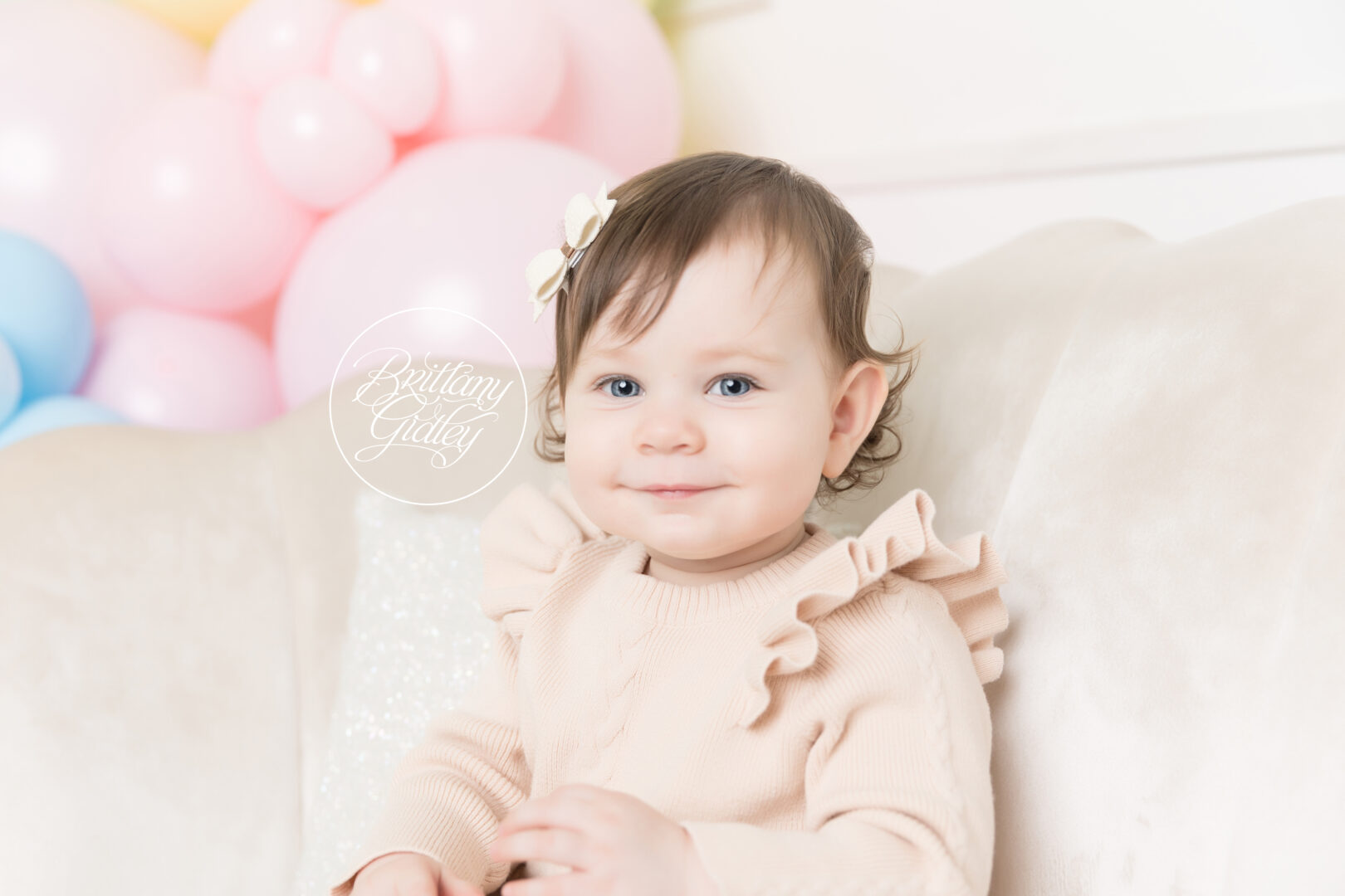 One Year Old Baby