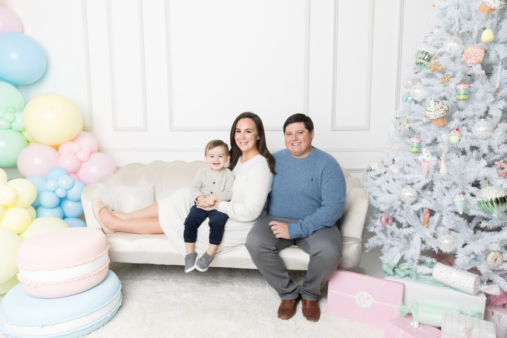 Pastel Christmas | Land of Sweets Holiday 2021
