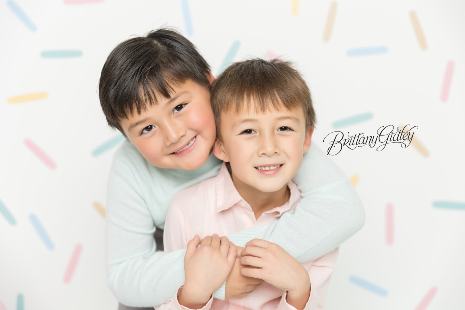 Sprinkle Wall Photography