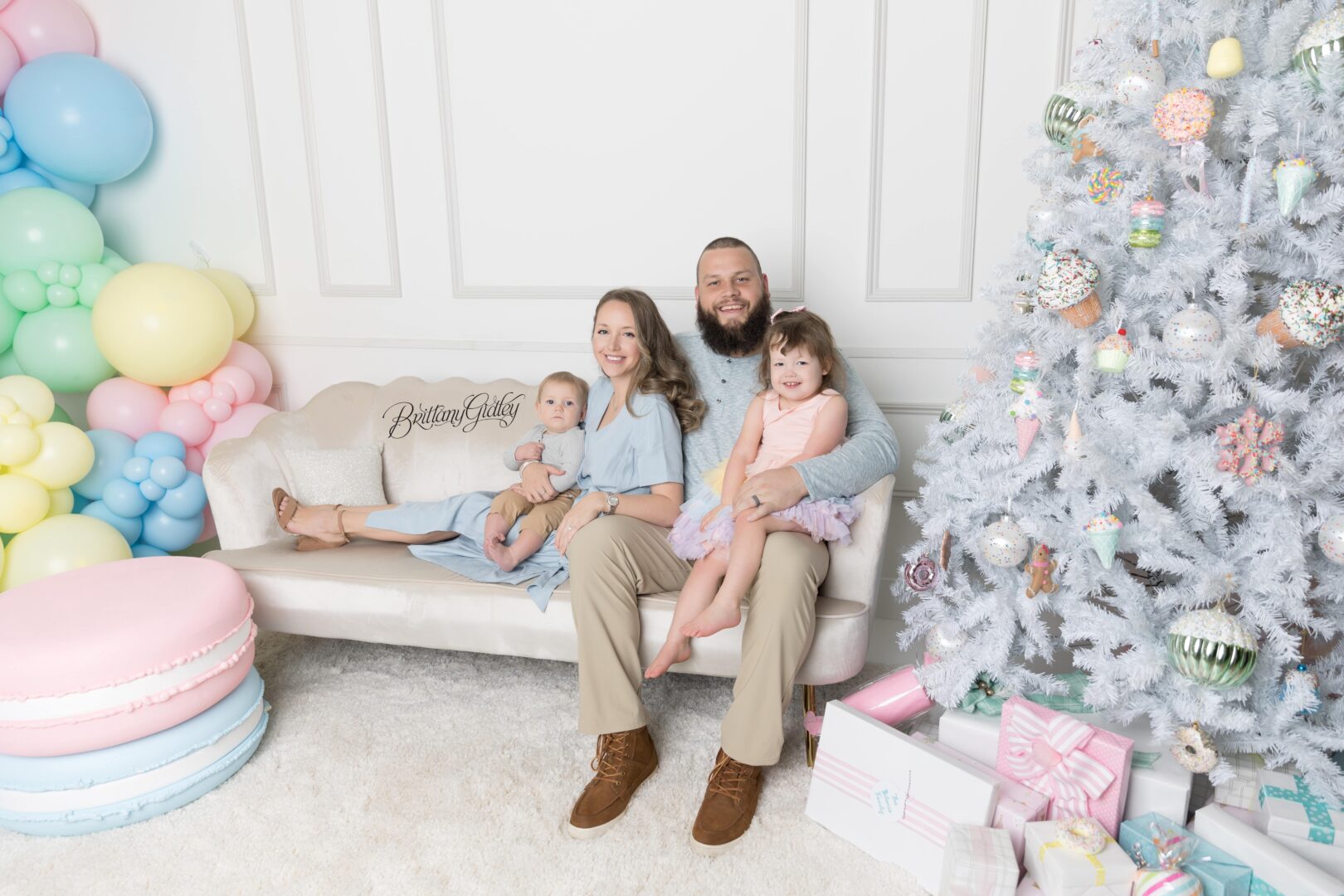 The Bitonio Family Christmas