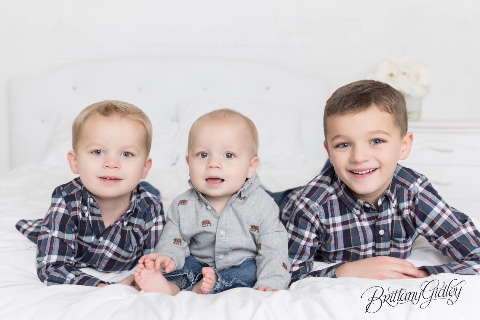 Three Brothers