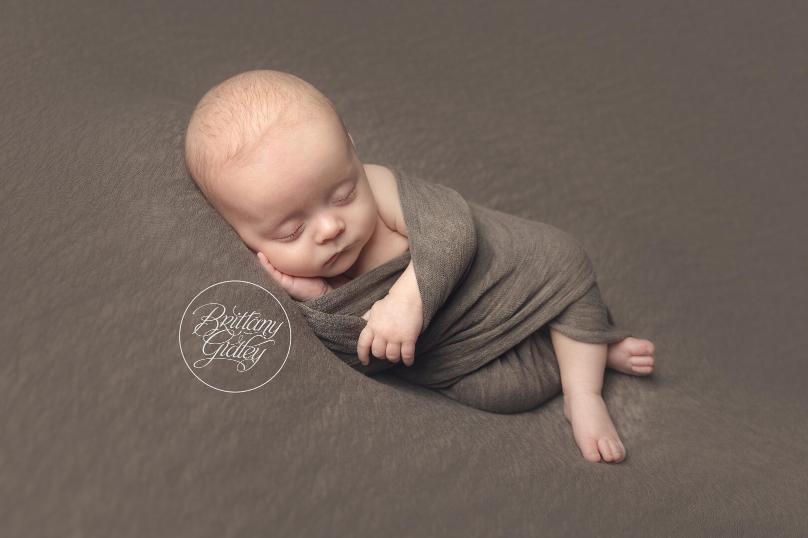 3 Month Old Baby Photo Shoot