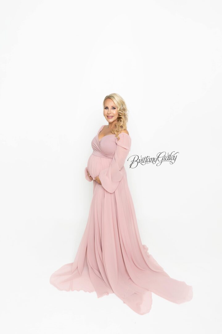Cleveland Ohio Maternity Photographer | Pretty Pregnancy Images
