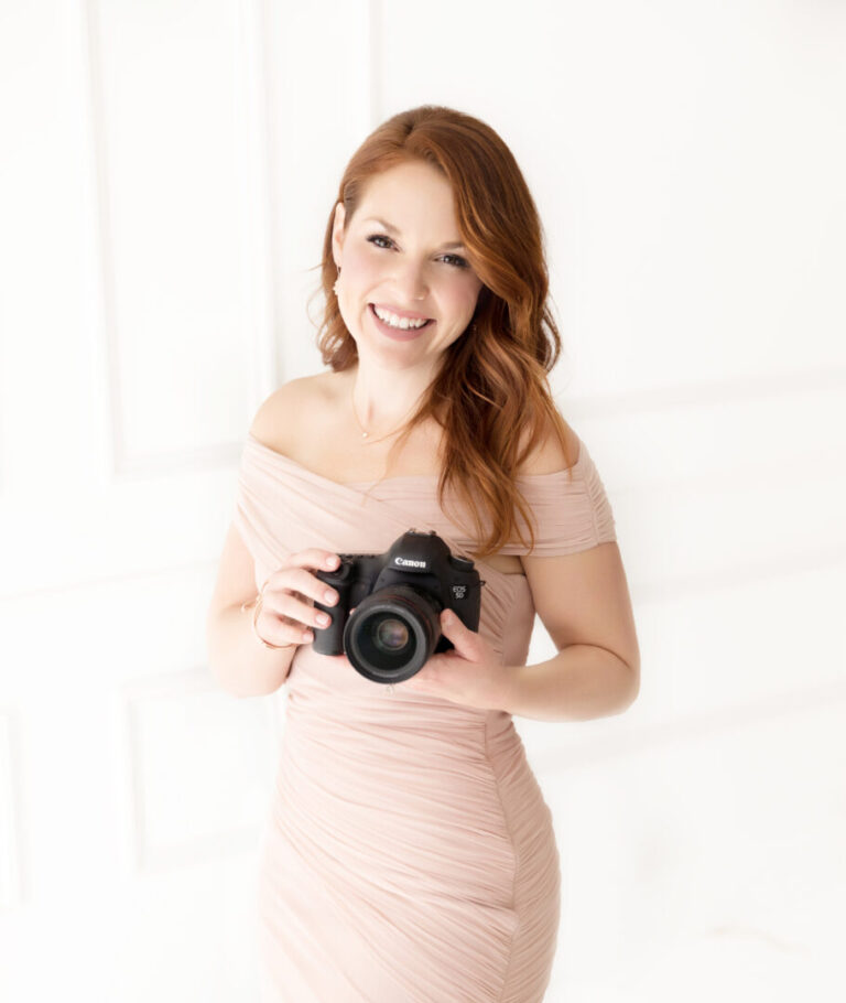 Award Winning Newborn Photographer Brittany Gidley