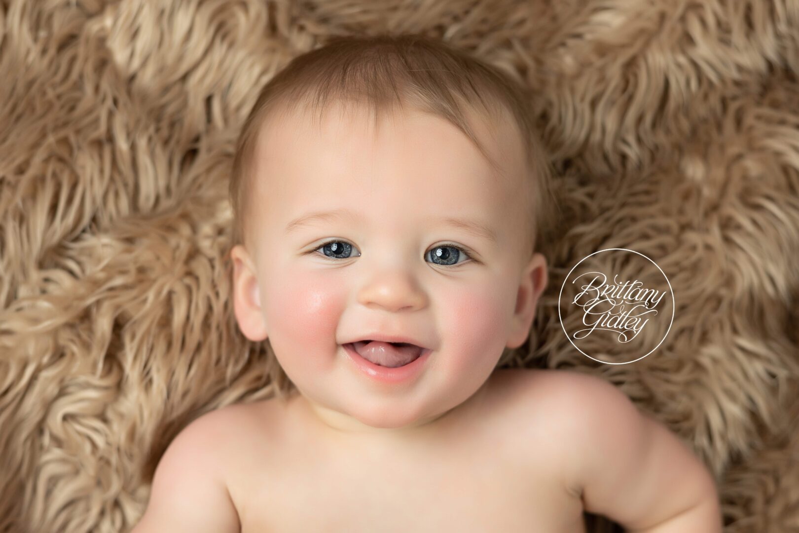 12 Month Old Baby Boy