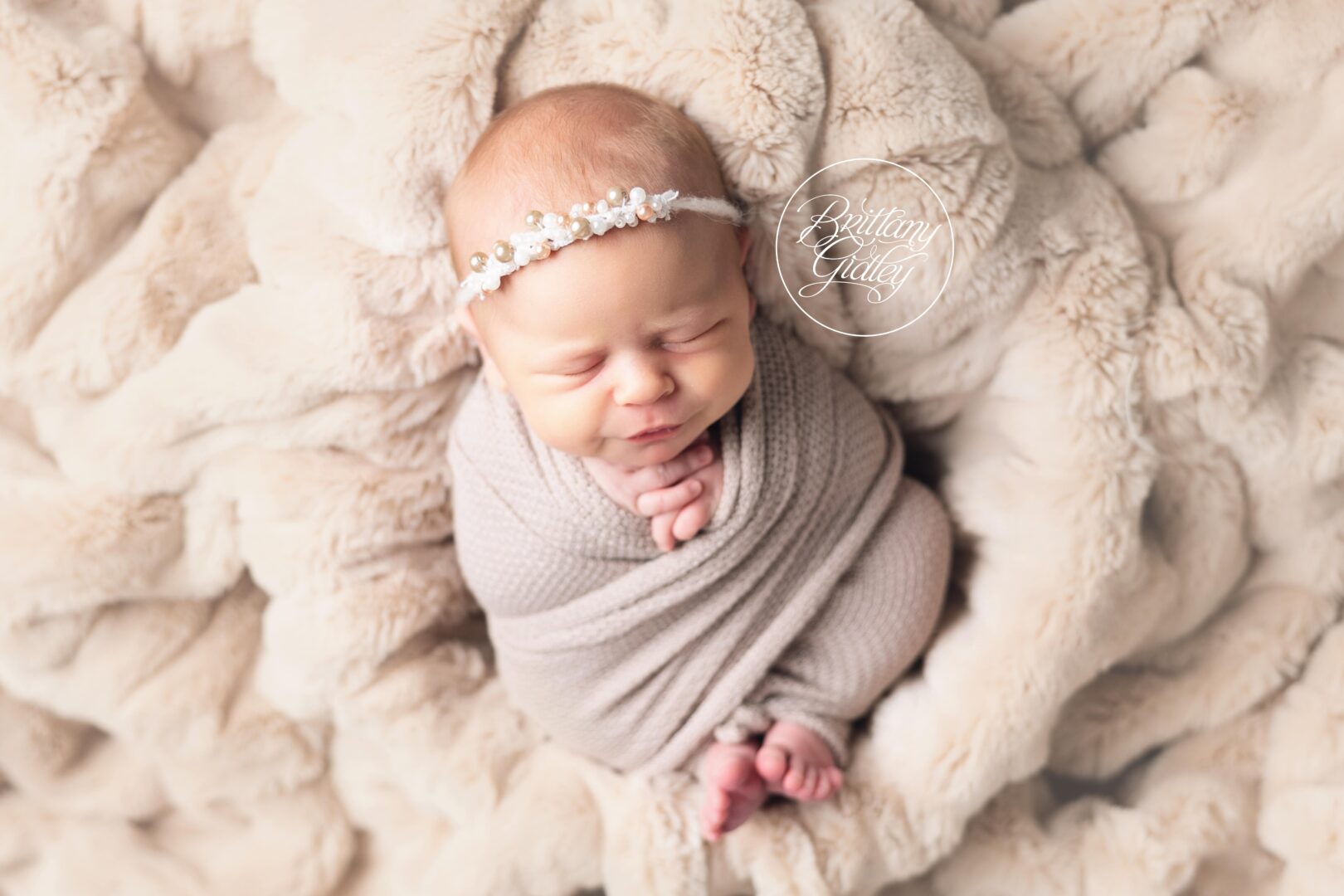 All Wrapped Up Newborn