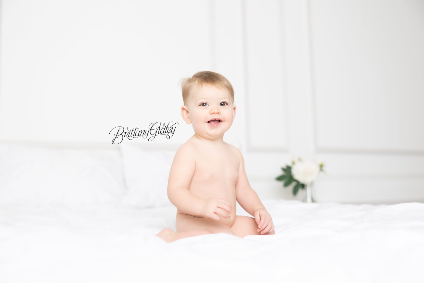 Baby Boy Cleveland Ohio Photography Studio