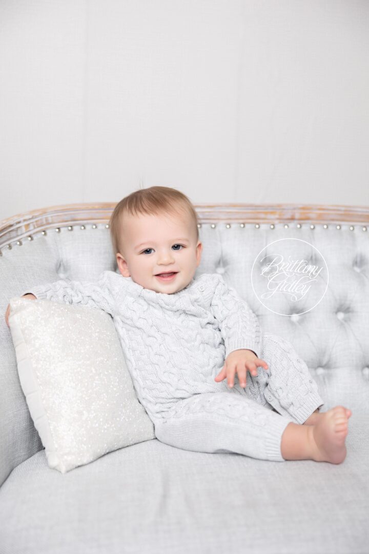 Baby Boy One Year