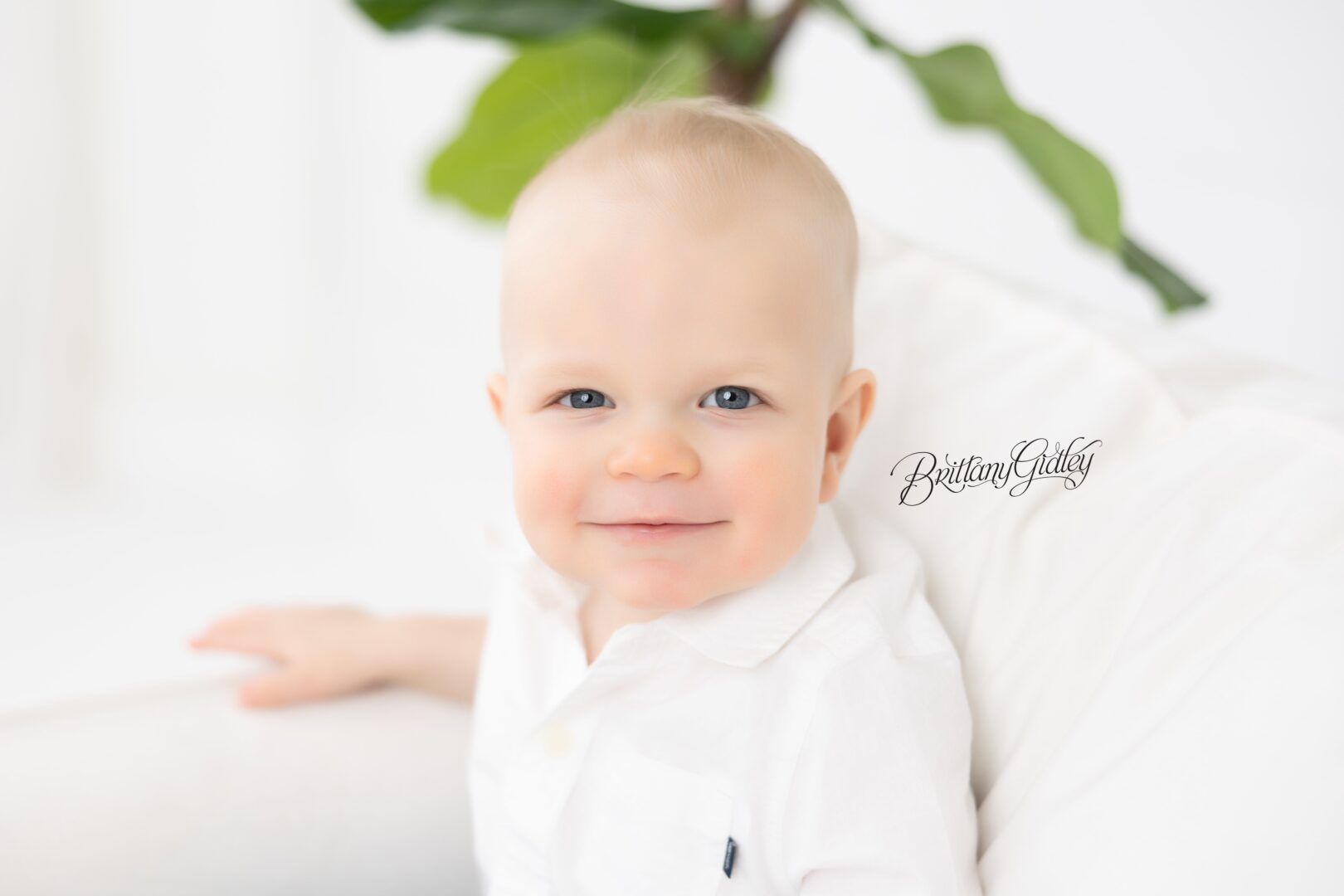 Baby Photography Studio | Lakewood Baby Photographer