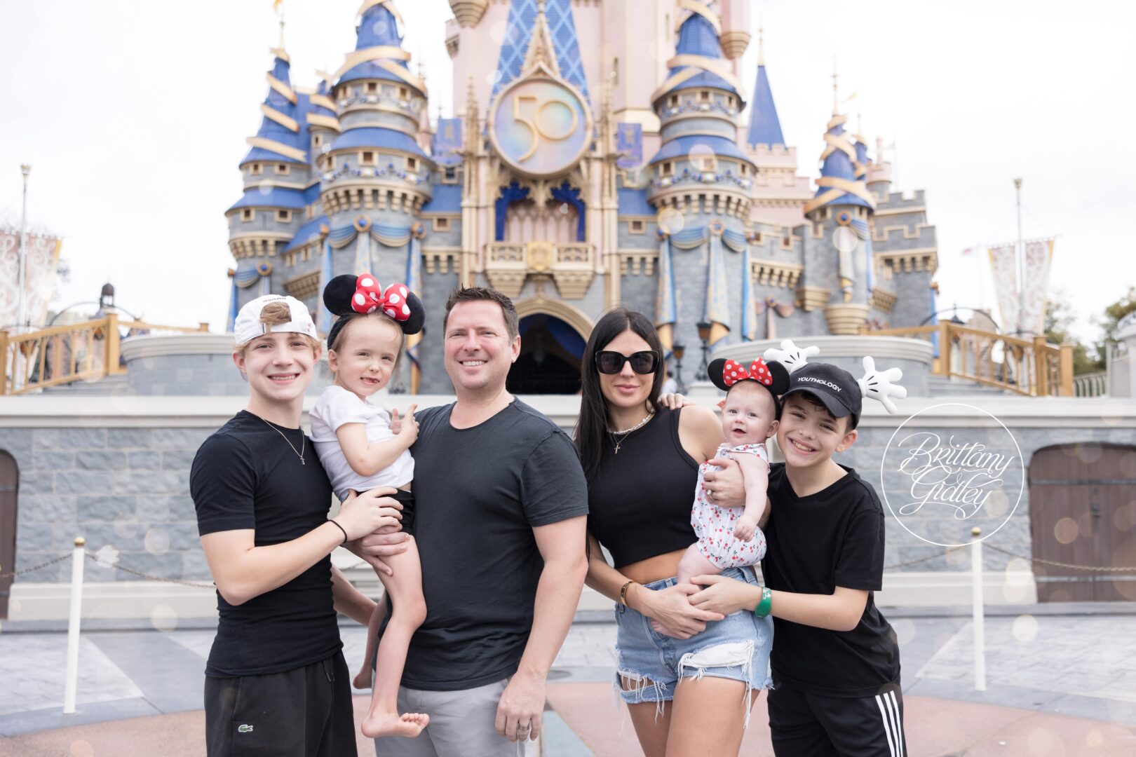 Best Disney Photography | Walt Disney World Castle