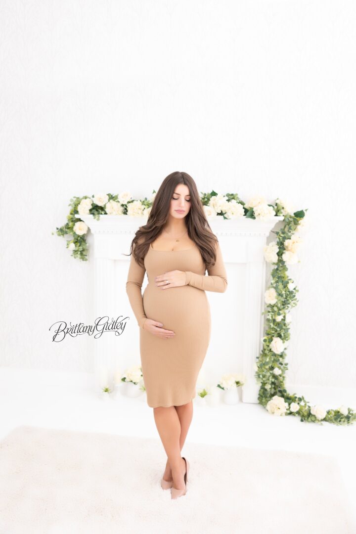 Brittany Gidley Photography Maternity Photo Shoot