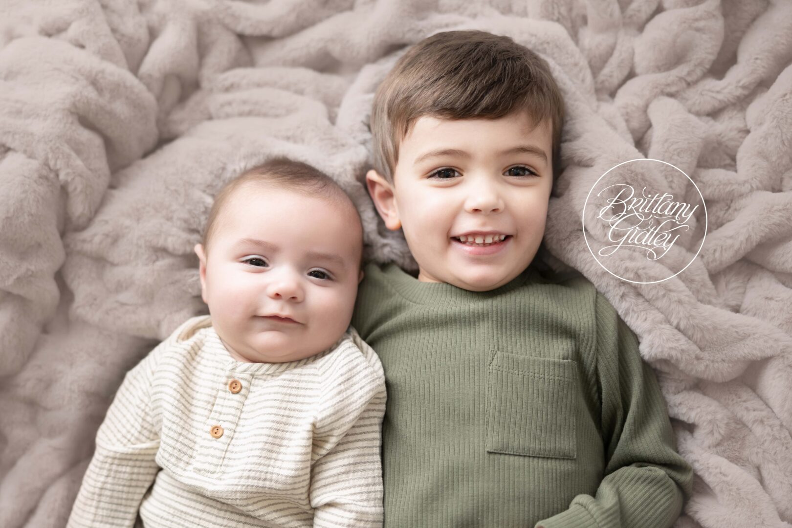 Brothers Photo Shoot