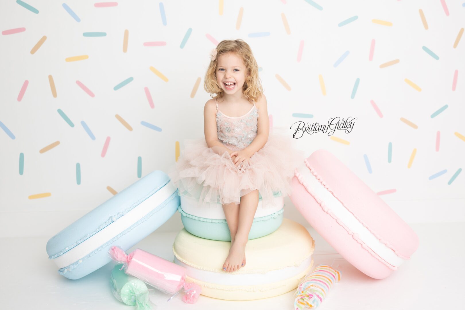 Candy Land Photography Set