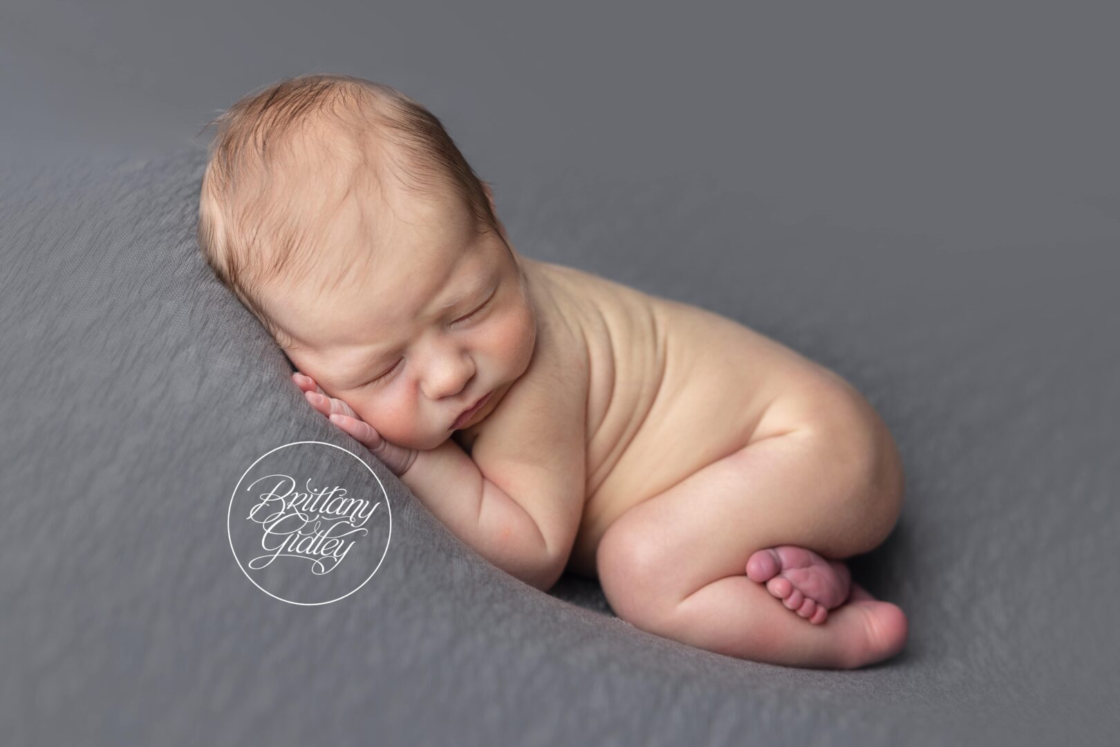 Dublin Ohio Newborn Photographer