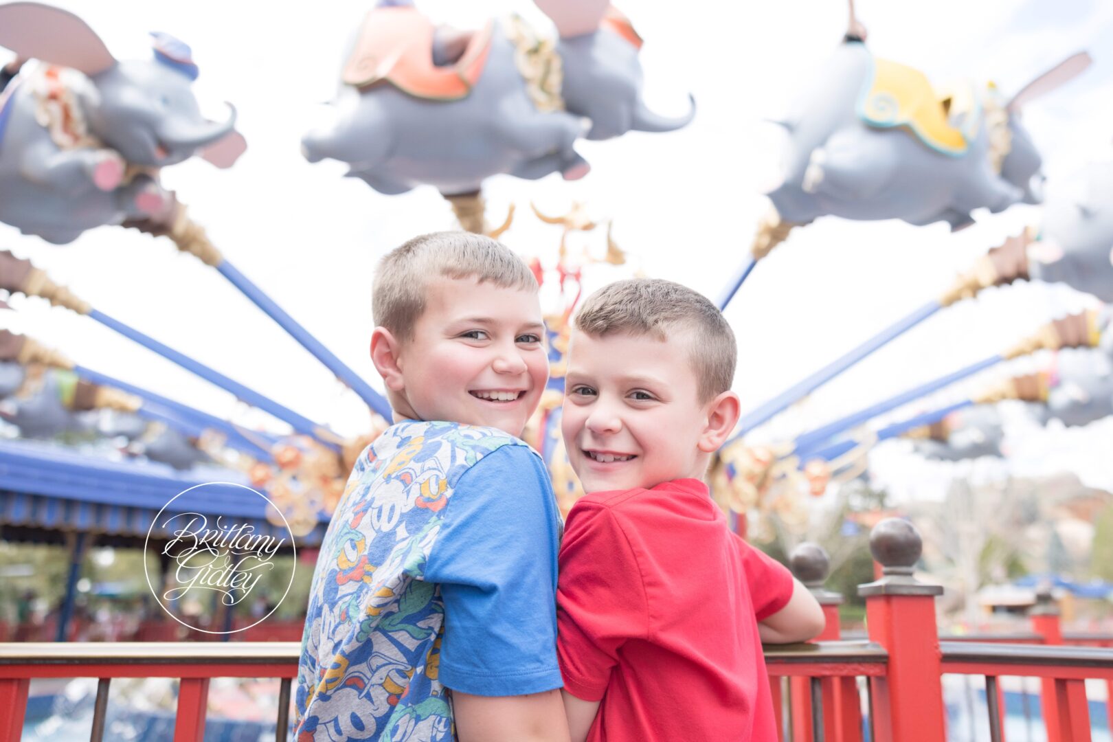 Dumbo Walt Disney World