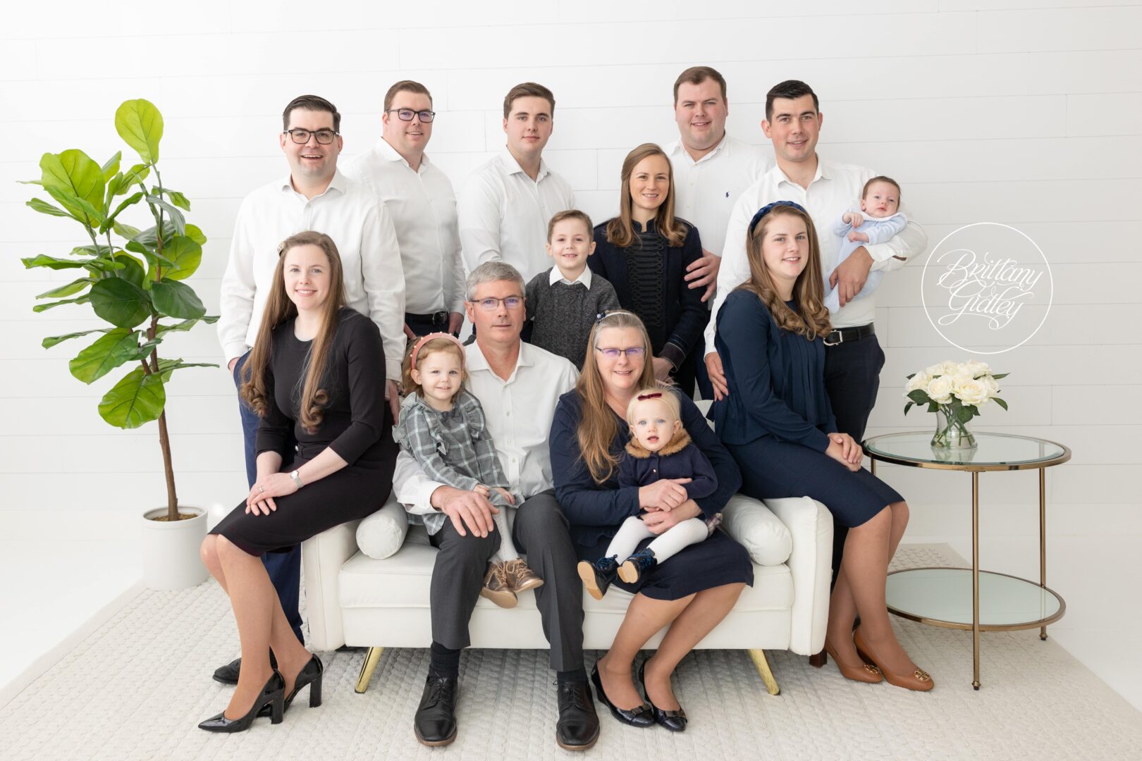 Extended Family Photo Shoot | Westlake Family Photography