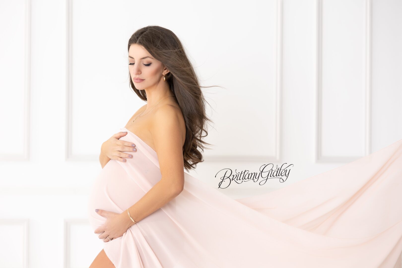Fine Art Maternity Photography
