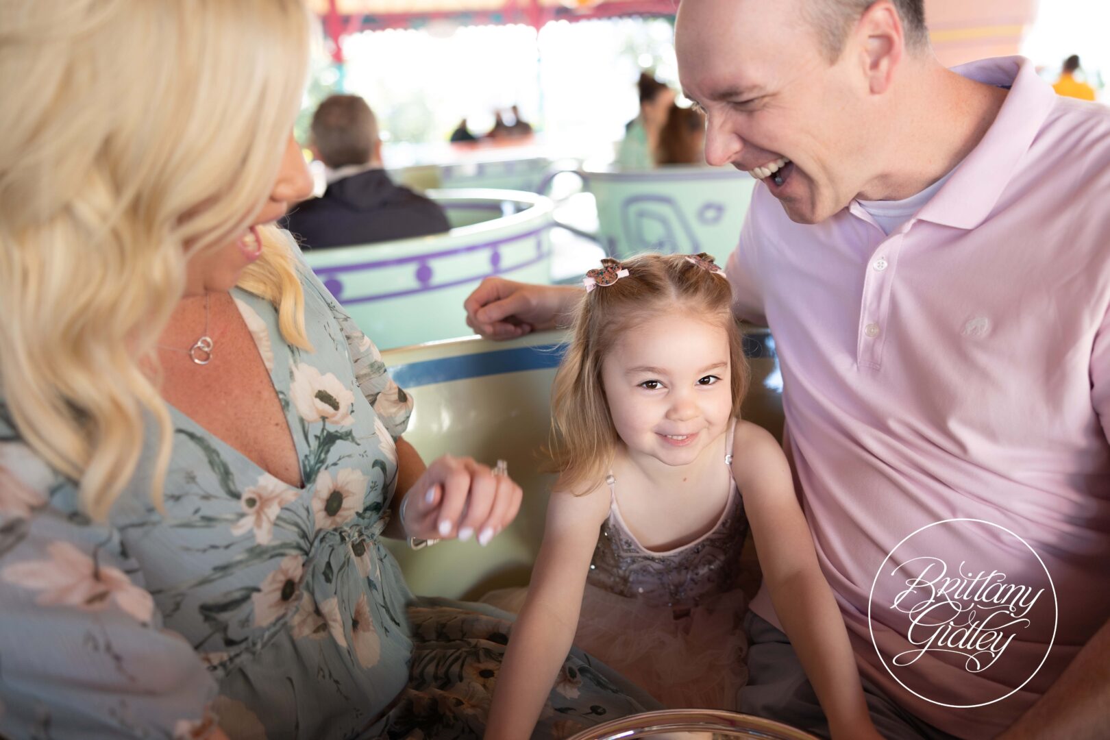 Mad Tea Party Disney