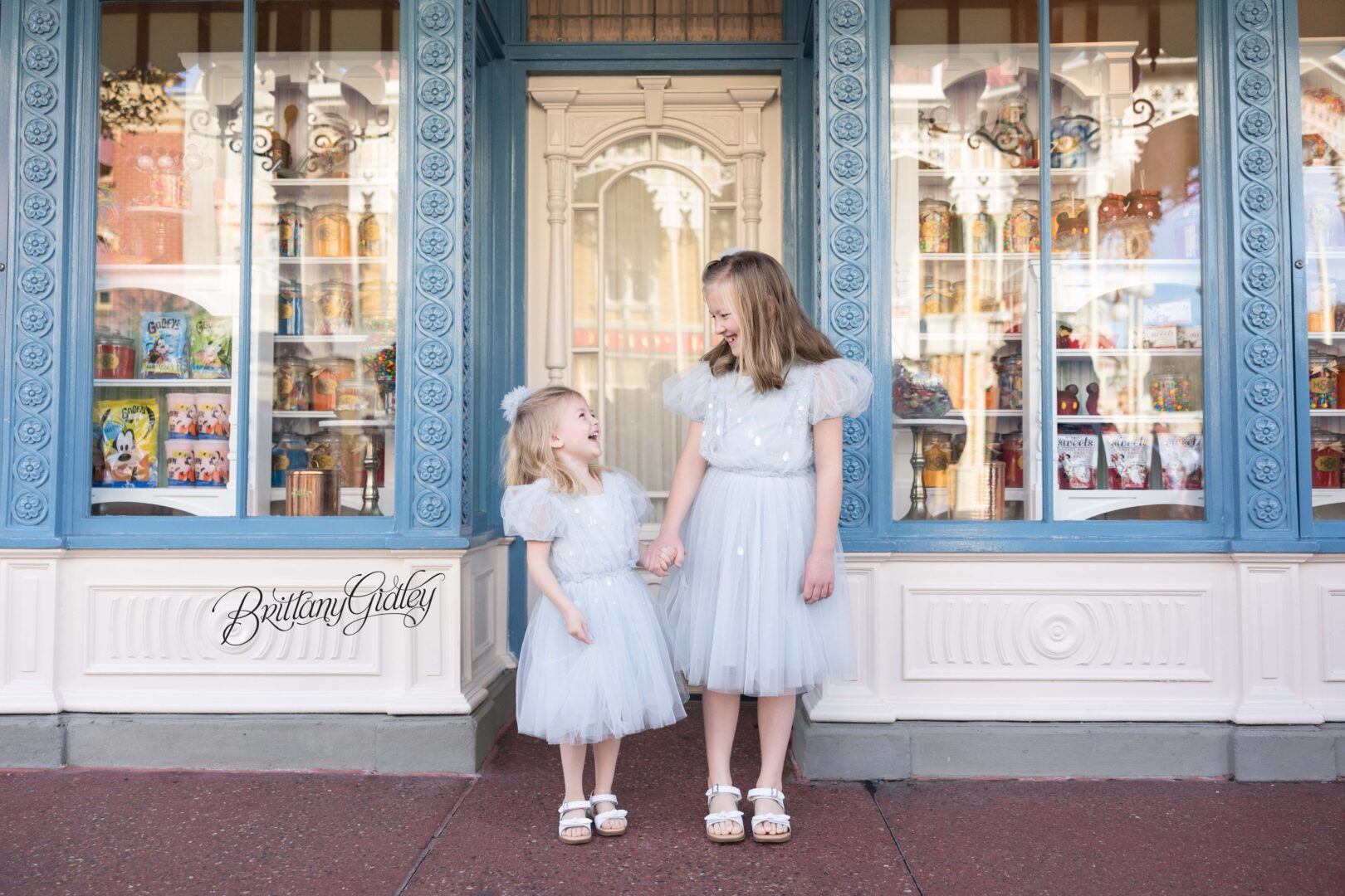 Main Street USA Photo Shoot