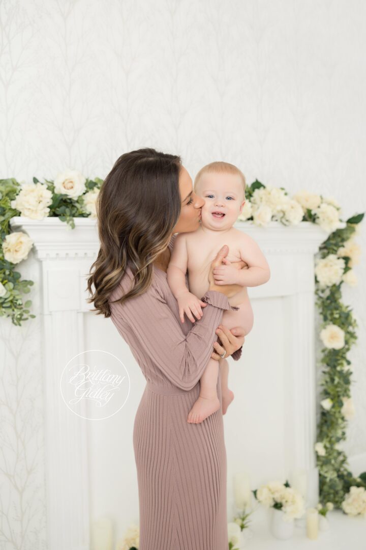 Mother and Son
