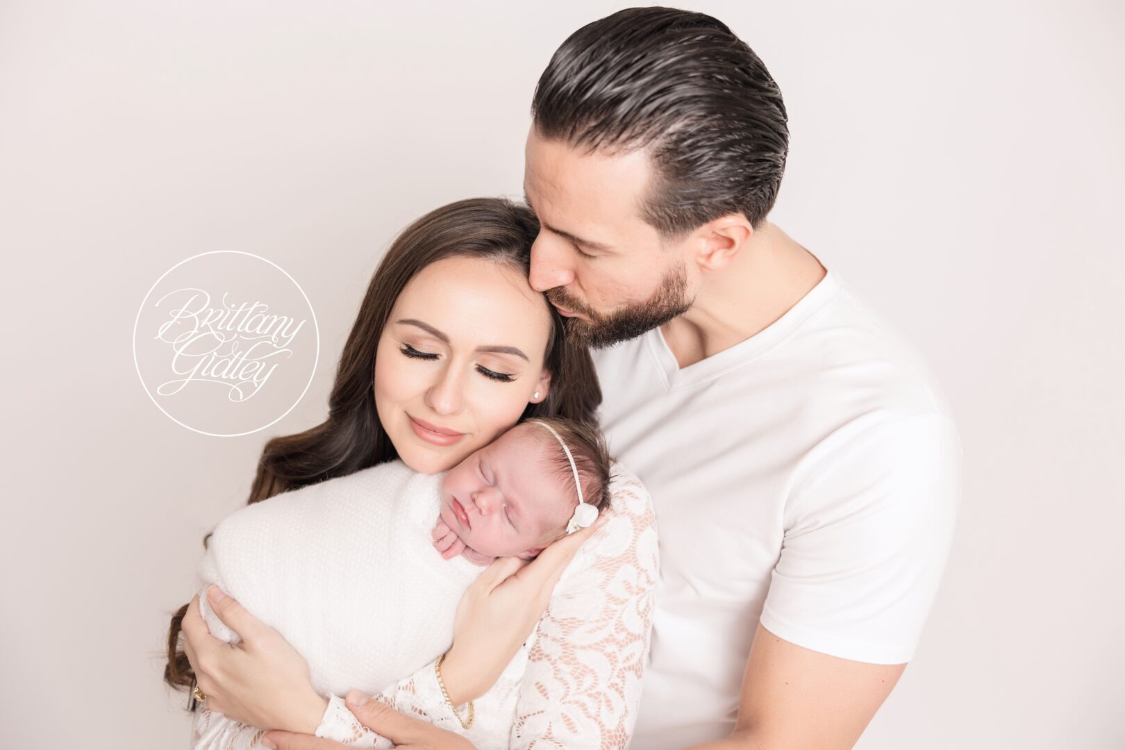 Newborn Baby Cleveland Ohio Photography