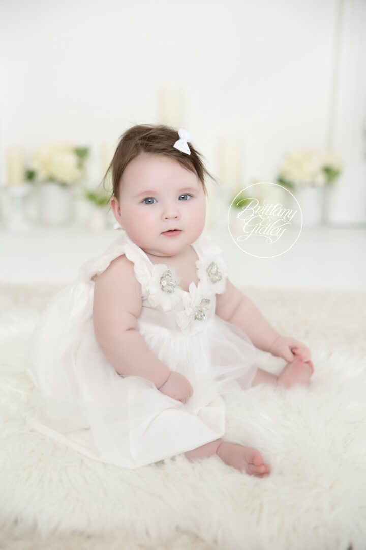 Ohio Baby Photographer | Broadview Heights Baby Photographer